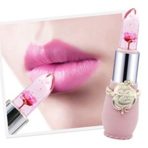 Magic Balm/Flower Lipstick Temperature Changing